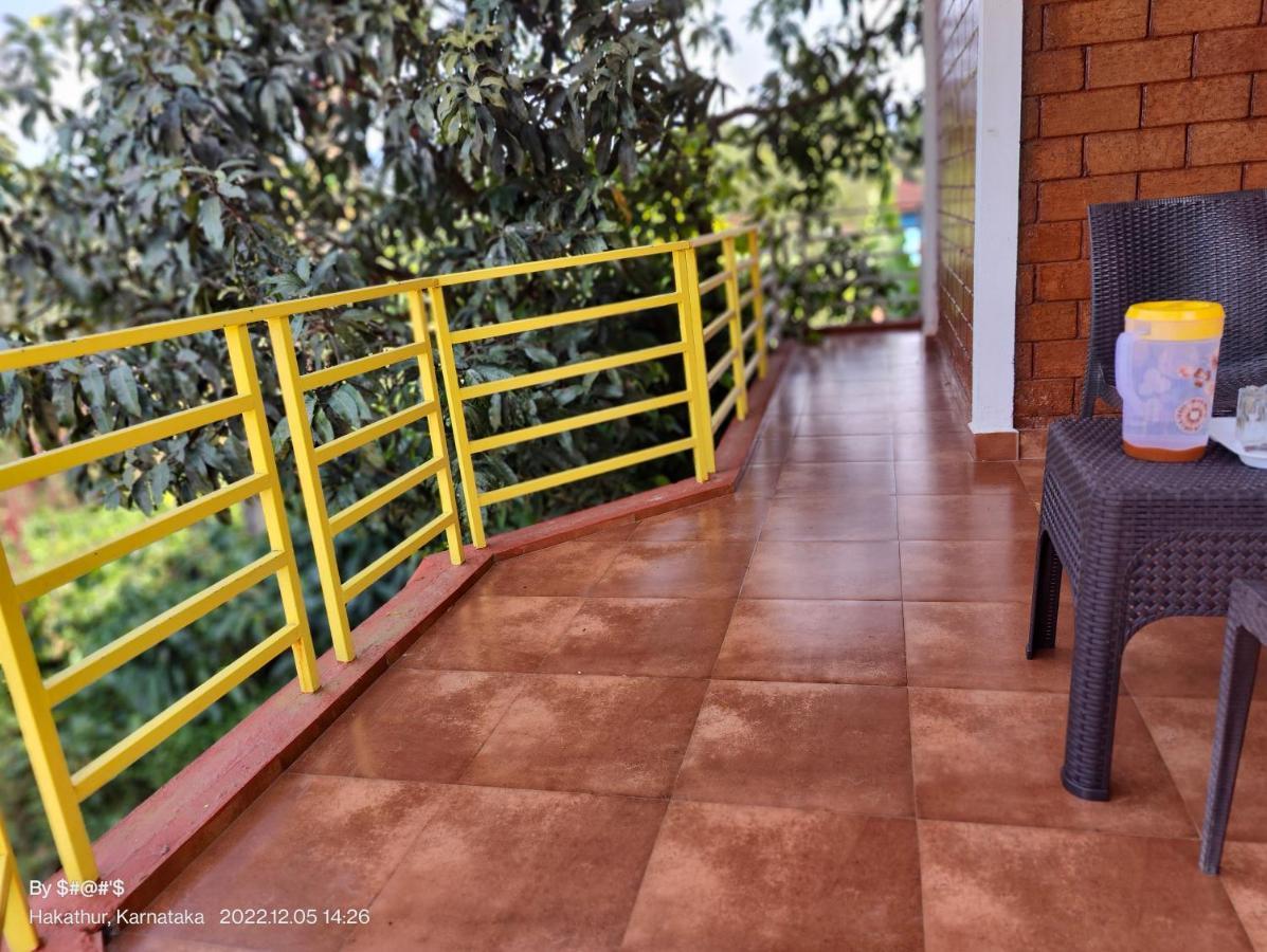 Pool Side Villa'S Of Coorg Madikeri Exterior photo