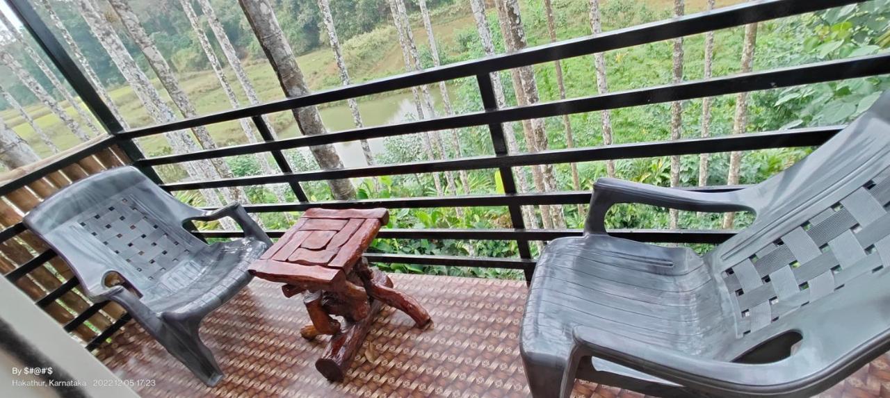 Pool Side Villa'S Of Coorg Madikeri Exterior photo