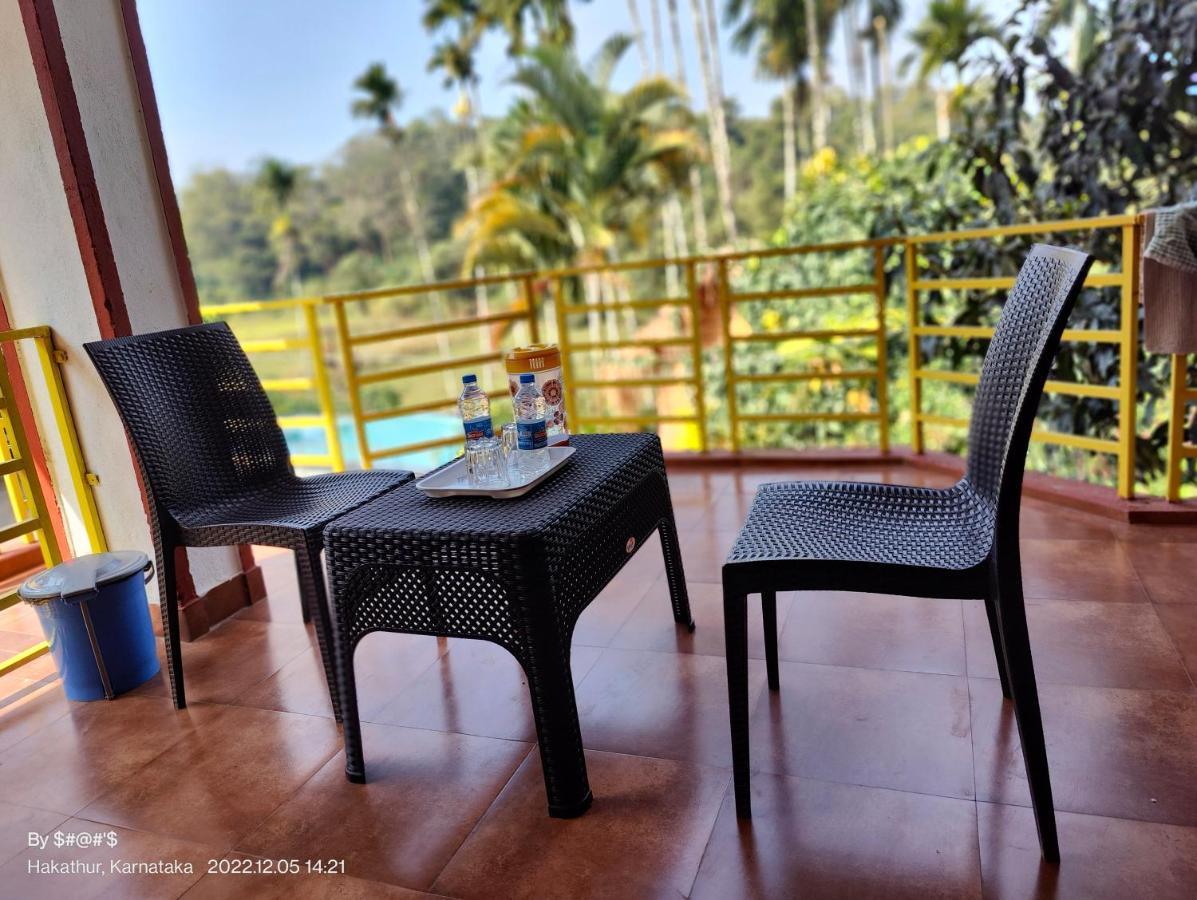 Pool Side Villa'S Of Coorg Madikeri Exterior photo