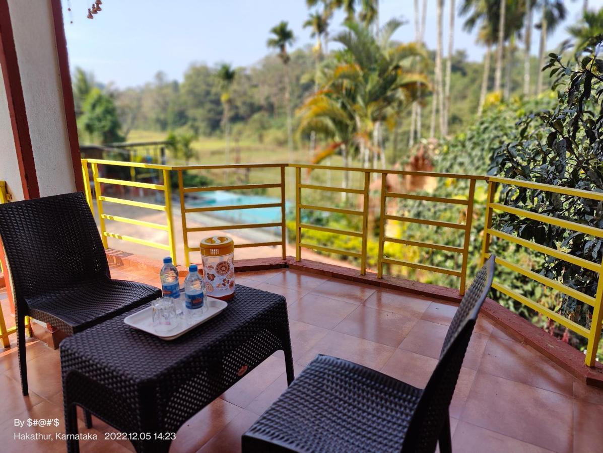 Pool Side Villa'S Of Coorg Madikeri Exterior photo