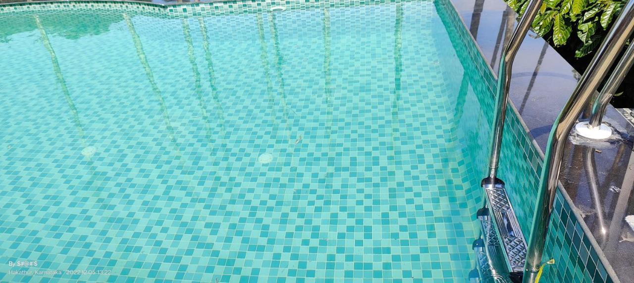 Pool Side Villa'S Of Coorg Madikeri Exterior photo