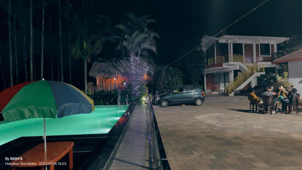 Pool Side Villa'S Of Coorg Madikeri Exterior photo