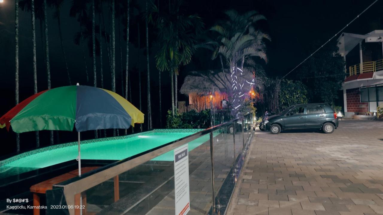 Pool Side Villa'S Of Coorg Madikeri Exterior photo